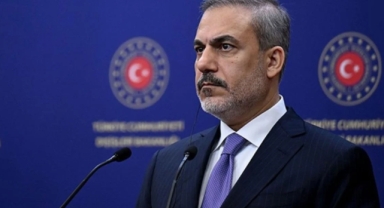 Bakan Fidan Ürdün'de Suriye toplantısına katılacak