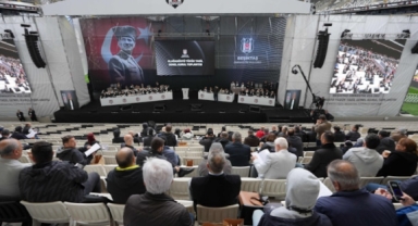 Beşiktaş'ta seçim tarihi belli oldu
