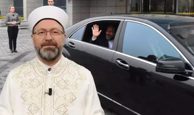 'Bir Audi'yi bana çok gördüler'