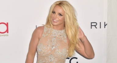 Britneys Spears ABD'yi terk etti