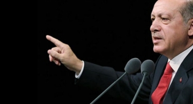 'Bu millet seni Suriyelileri başında taşı diye mi seçti?'