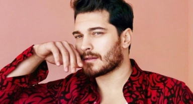 Çağatay Ulusoy gönlünü rol arkadaşına kaptırdı