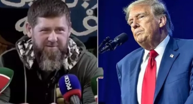 Çeçen liderden Trump'a sert sözler