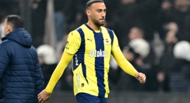 Cenk Tosun'dan Beşiktaş açıklaması