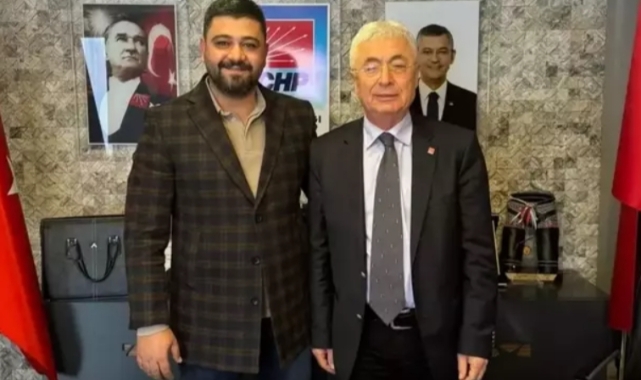 CHP Antalya İl Başkan Yardımcısı Anıl Akbulut tutuklandı