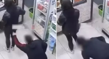 Çiğköftecide küçük kızı dakikalarca taciz etti