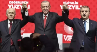 Destici'den 'DEM-İmralı' görüşmesine sert tepki