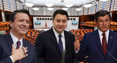 DEVA Saadet ve Gelecek birleşti