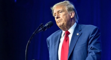 Donald Trump'tan Suriye çıkışı