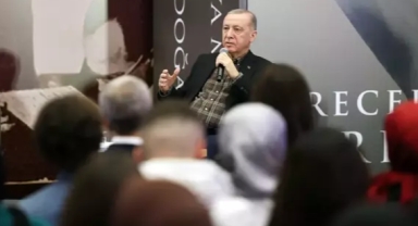 'Dünyada şu anda bir ben bir de Putin kaldık'