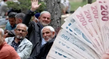Emekli vatandaşlar isyan etti
