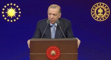 Erdoğan'dan Suriye açıklaması
