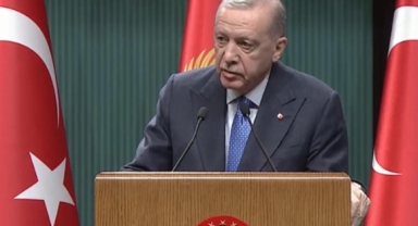Erdoğan'dan 'Suriye' açıklaması