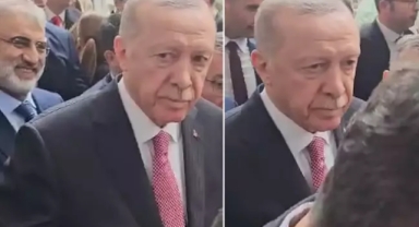 Erdoğan milyonların beklediği soruyu yanıtsız bıraktı