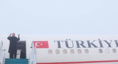 Erdoğan Mısır'da