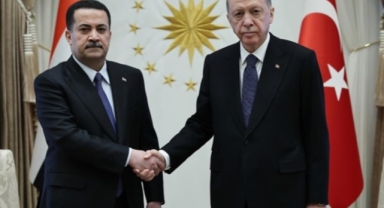 Erdoğan ve Irak Başbakanı görüştü