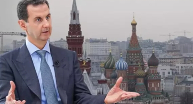 Esad'ın Rusya'daki serveti dudak uçuklattı