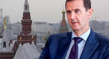 Esad'ın Rusya'ya kaçışında çarpıcı detay