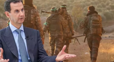 Esad isterse İran Suriye'ye asker yığacak