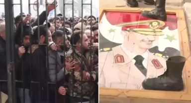 Esad rejimi askerleri tek tek teslim oluyor