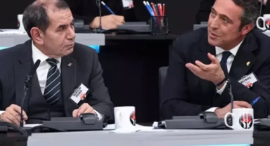 Galatasaray'dan Fenerbahçe'ye destek