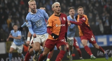 Galatasaray İsveç'ten 1 puanla dönüyor!