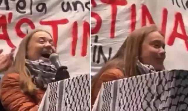 Greta Thunberg'den skandal Türkiye sözleri