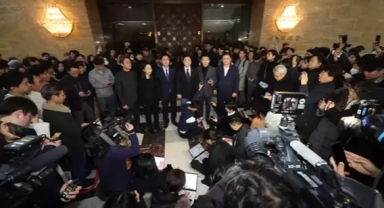 Güney Kore'de sıkıyönetim kalktı