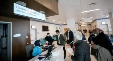 Hastanelerde büyük değişiklik 