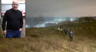 Hayati Çakır'ın cesedi boş arazide bulundu
