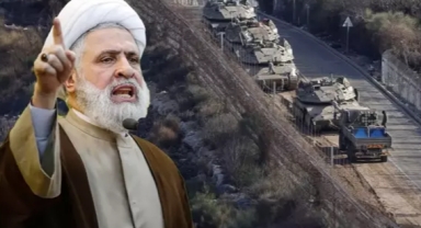 Hizbullah'ı endişelendiren fotoğraf 