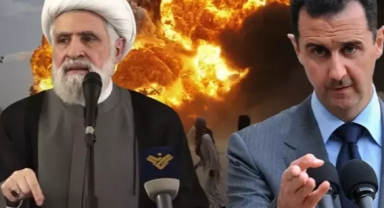 Hizbullah'tan Esad'a tam destek mesajı