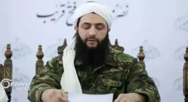 HTŞ lideri televizyondan halka seslendi