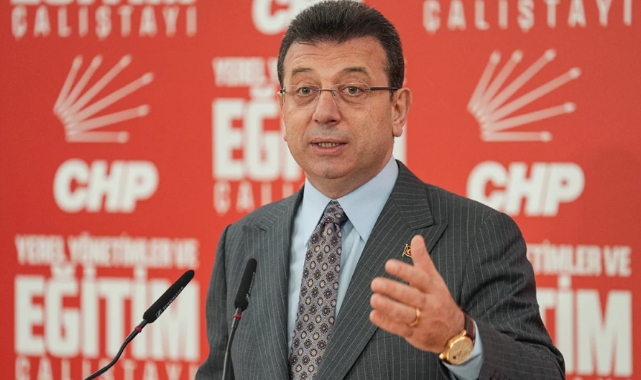 İmamoğlu'ndan kreş tepkisi
