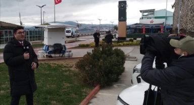 İmralı heyeti için medya Mudanya'ya konuşlandı