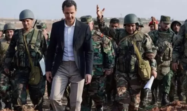 Irak, Suriyeli askerleri ülkelerine geri gönderiyor