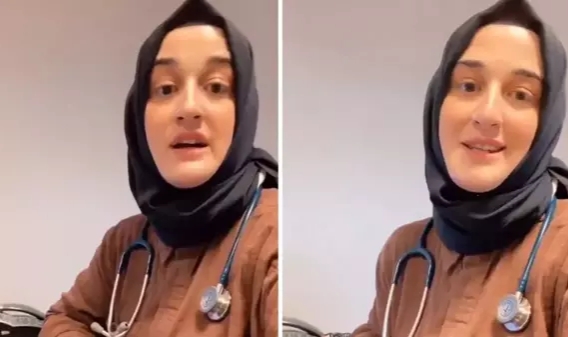 İş bırakma eylemi yapan aile hekimi isyan etti