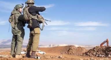 İsrail 51 yıl sonra ilk kez Suriye topraklarında