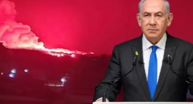 İsrail Esad'ın kardeşinin komuta ettiği karargahı vurdu