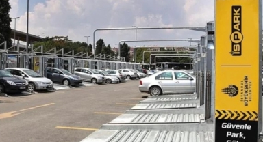 İstanbul'da İSPARK ücretlerine yüzde 115 zam geldi