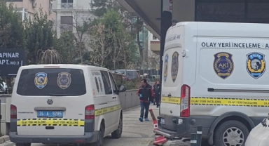 Kadıköy'de silahlı çatışma