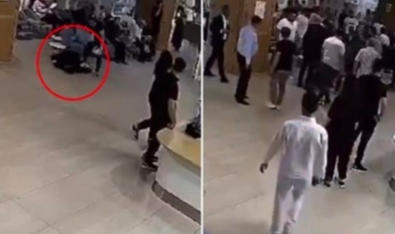 Kalp krizi geçiren hasta sıra beklerken öldü