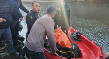 Kaybolan çobanın cesedi nehirde bulundu