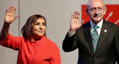 Kemal Kılıçdaroğlu ve eşi trafik kazası geçirdi