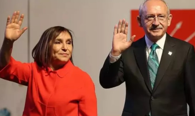 Kemal Kılıçdaroğlu ve eşi trafik kazası geçirdi