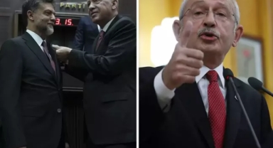 Kılıçdaroğlu'nu küplere bindirecek sözler
