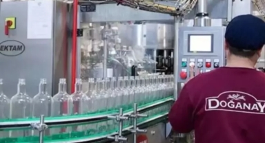 Kızılay Doğanay'ın şalgam fabrikasını satın aldı 