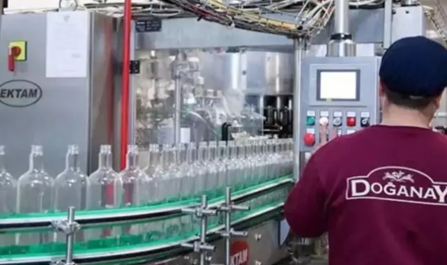 Kızılay Doğanay'ın şalgam fabrikasını satın aldı