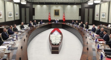 MGK'dan kritik Suriye mesajı