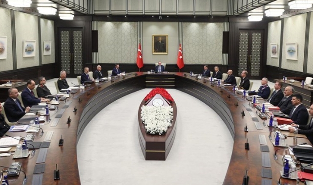 MGK'dan kritik Suriye mesajı